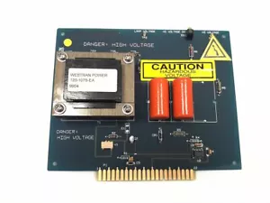 ESI P/N 73679 High Voltage Laser Firing Board -Free Shipment - Picture 1 of 3