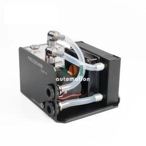 1PCS New For FREEZEMOD SLMZ-B-T Industrial Water Cooling Module Single Fan - Picture 1 of 5