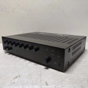 TOA 900 Series II A-906MK2 Pro Mixer Power Amplifier Professional Amp Tested - Picture 1 of 24