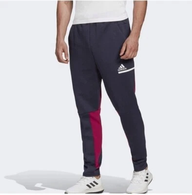 Pantalones de chándal Adidas ZNE AeroReady ColorBlock pequeños para hombre nuevos con etiquetas Foto 1 de 4