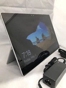 Microsoft Surface Pro 4, 12.3" Intel i7-6650U/i5-4300U 8GB, 256 SSD Pantalla Táctil - Imagen 1 de 8