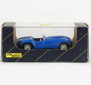 TOP MODEL TMC001 BL 1:43 1/43 FERRARI 375 MM 1954 BLUE - Picture 1 of 3