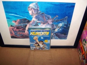 Animation Runner Kuromi - BRAND NEW - Anime DVD - U.S. Manga 2003 - Picture 1 of 1