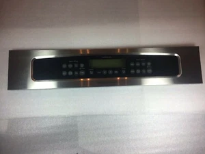 318271544 Genuine OEM Frigidaire Oven Control Panel Assembly - Picture 1 of 4