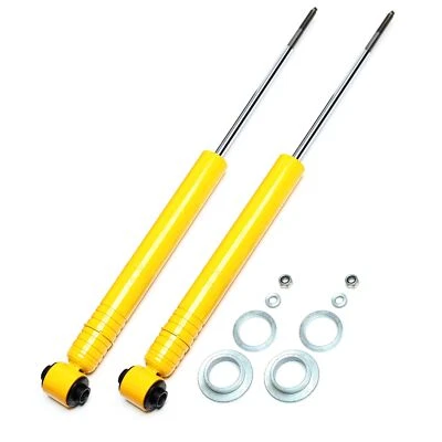 2X AMORTIGUADORES DE GAS TRASEROS - OPEL VECTRA B SEDÁN, CARAVAN KOMBI - Imagen 1 de 2