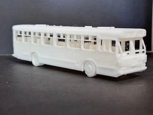 MAN SL200 Mk1 Ansair Bus, Version 222-OO Scale 1:76, Unpainted 3D Printed KIT - Picture 1 of 23