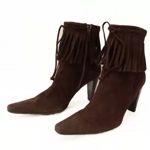 Botines Nine West Flecos - Imagen 1 de 7