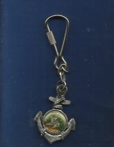 vintage KEYRING KOALA AUSTRALIA ANCHOR METAL BARGAIN! - Bild 1 von 1