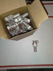 NAPA NW728130 1/0 ga. Battery Cable Terminals(Pack of 26) - Picture 1 of 2