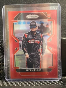 🔥 Ryan Ellis (RC) 2022 Prizm Racing Red Prizm Card # - 22🔥 - Picture 1 of 2
