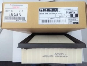 Elemento de filtro de aire genuino Mitsubishi OE Eclipse Cross - Imagen 1 de 1