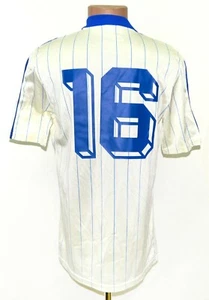CAMISA VINTAGE ADIDAS VENTEX PLANTILLA BLANCA 1977/1980 #16 TALLA L - Imagen 1 de 7