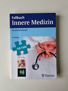 Fallbuch Innere Medizin (2012, Zustand gut)