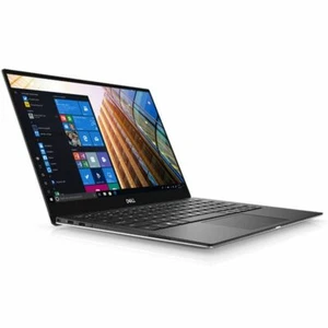 Dell XPS 13 7390 i7-10710u 512GB SSD 8GB RAM 13.3" Silver Win 11 !SPEAKER FAULT! - Picture 1 of 5