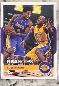 2016-17 NBA Hoops KOBE BRYANT NBA 2K17 -LOS ANGELES LAKERS- #19 MINT - Bild 1 von 2