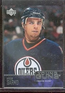 2004/05 UD UPPER DECK YOUNG GUNS PETER SARNO - Picture 1 of 1