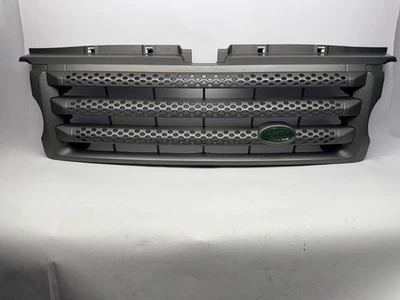 2006-2009 Land Rover Range Rover Grill Grille upper w/ logo emblem - Image 1 of 4