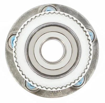 SKF BR930107 轮轴承和轮毂组件适用于 93-05 大陆貂金牛座 — 第 1/4 张图片