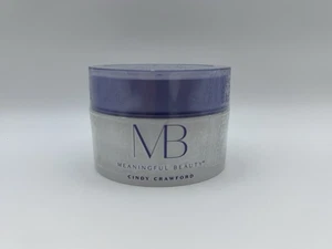 Meaningful Beauty Age Recovery Night Creme with Melon Extract & Retinol 1.0 oz - Picture 1 of 2