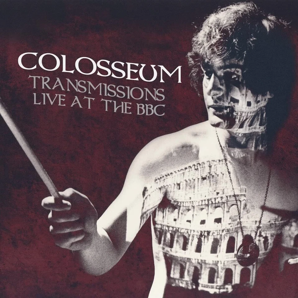 Colosseum Transmissions Live At The BBC NEU 6CD BOX-SET REPUK1481