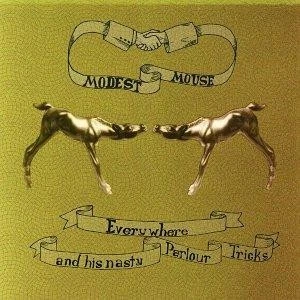 Modest Mouse - Everywhere And His Nasty Parlour Tricks (12", EP, RE, 180) (Mint  - Image 1 of 1
