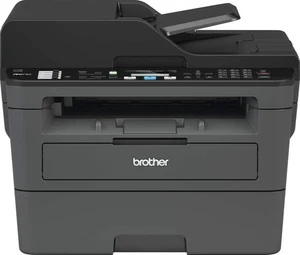 Brother MFCL2710DW Stampante Multifunzione Laser 4 in 1 Bianco e Nero - Afbeelding 1 van 4