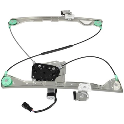 Regulador de ventana eléctrica del lado del conductor trasero para Buick Rendezvous 2007-02 con motor Foto 1 de 4