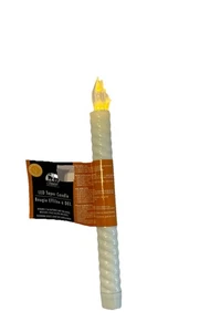 Greenbrier Halloween White Candle BRAND NEW 24 HOUR SHIPPING - Picture 1 of 6