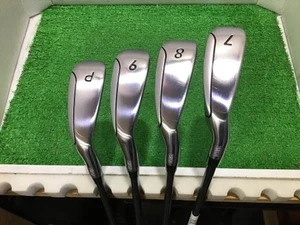 Yamaha inpres DRIVESTAR TYPE/D(2025) 4S Iron Set Regular Men #Zm - Picture 1 of 5