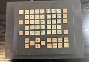 Fanuc A02B-0236-C126/MBR Keypad Interface - Picture 1 of 3