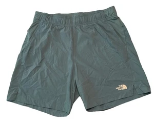 The North Face 24/7 Running Work Out 7" Shorts Reef Water blau M schnelltrocknend - Bild 1 von 9