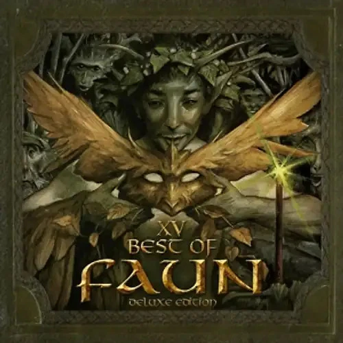 Faun - XV-Best Of [ [Deluxe Edition] inkl. 2 CDs] - Bild 1 von 1