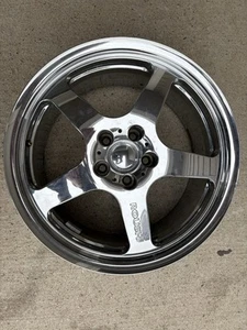 05-14 Roush Mustang Wheel Rim Chrome 18x9 Stage 1 2 3 67140-A - Picture 1 of 3