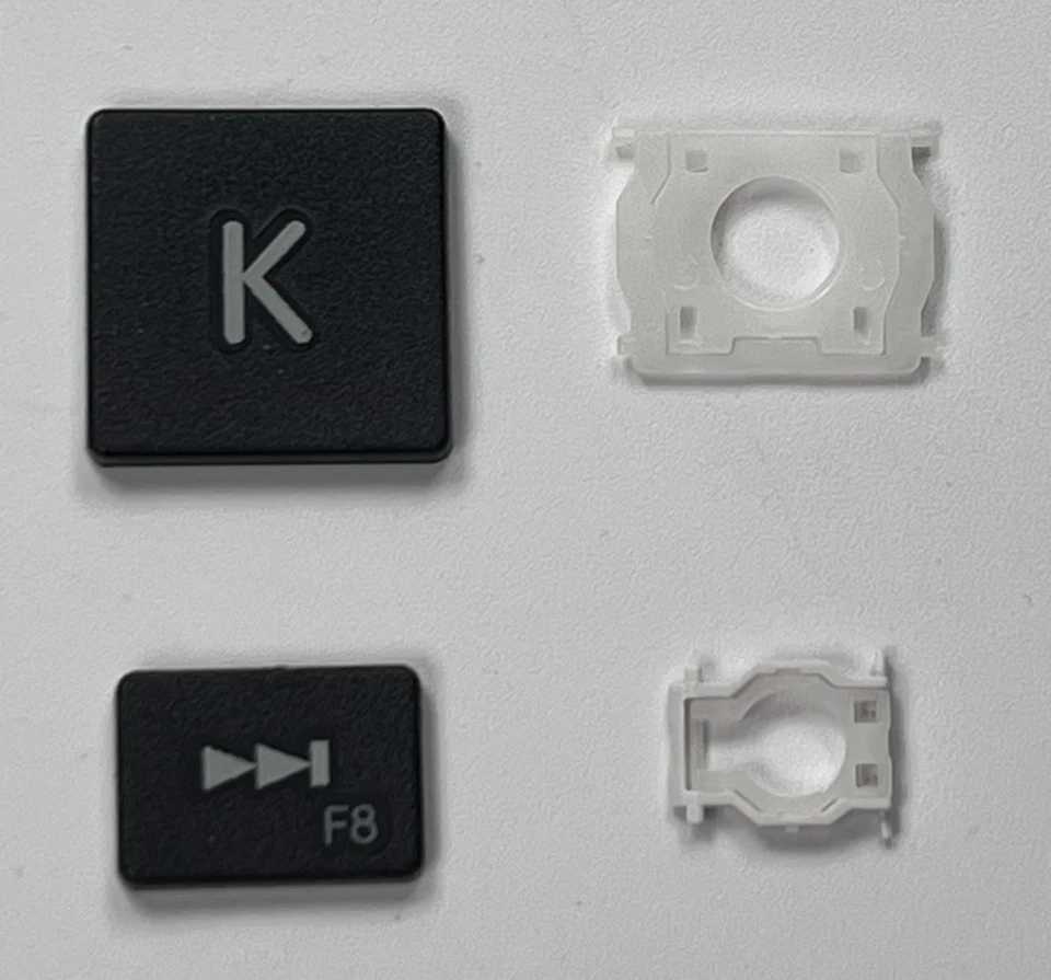 Toshiba Satellite S855 | S855-S5251 | REPUESTO ÚNICO TECLADO TECLAS TECLAS TECLAS Foto 1 de 3