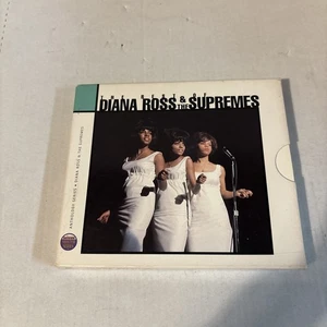 The  Best of Diana Ross & the Supremes Music CD - Imagen 1 de 6