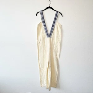 NEU O’Neill Damen V-Ausschnitt Jumpsuit Ärmel Freizeit Größe Small - Bild 1 von 7