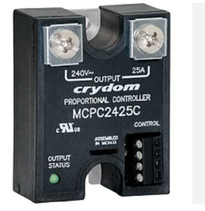 Crydom MCPC1225D Proportional Control SSR U.S. Authorized Distributor - Picture 1 of 1