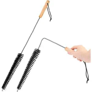 2x Heizungsbürsten Heizkörperbürste lang Rippenheizkörper Reinigungsbürste 75cm - Bild 1 von 19