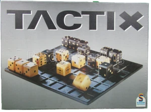 Tactix von Schmidt Spiele - guter Zustand -  Vollständig mit Rechnung - Picture 1 of 3