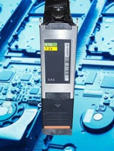 Dell/EMC 005053107*4TB 7.2K SAS 12GB/s 3.5" Enterprise Grade HDD for DS60 shelf - Picture 1 of 5