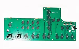 ROLAND JD-Xi Synthesizer Original Left Side Panel-Switch Board. Works Great ! - Picture 1 of 2