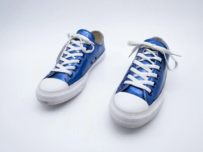 CONVERSE Ctas Zapatillas Unisex De Ocio Color Azul Talla 37,5 EU Art 20511-30 - Imagen 1 de 3