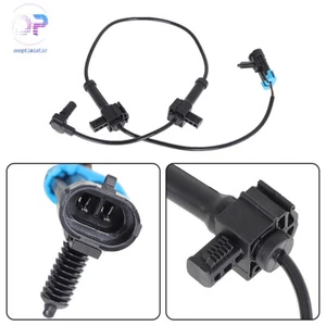 For Chevy Silverado GMC Sierra 1500 2500 3500 Rear Side ABS Wheel Speed Sensor - Bild 1 von 8