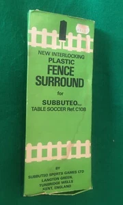 Subbuteo - Fencing (C108) Boxed - Picture 1 of 2