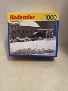 Kodacolor 1000 Pieces - Wayside Inn Grist Mill, MA used - Picture 1 of 3