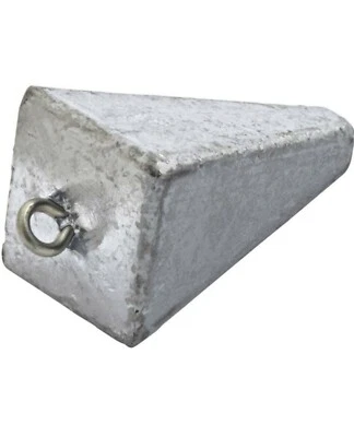 South Bend Pyramid Sinkers Pack de 8 - Nuevo Precintado - Envío Gratis Foto 1 de 2