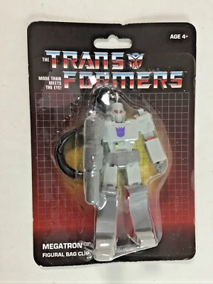 Transformers Megatron Figural Bag Clip - Image 1 of 4