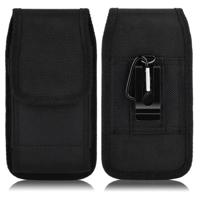 Funda Funda Funda Bolsa Clip Cinturón Para iPhone 11 Pro Max XR Samsung Note 10+ Foto 1 de 4