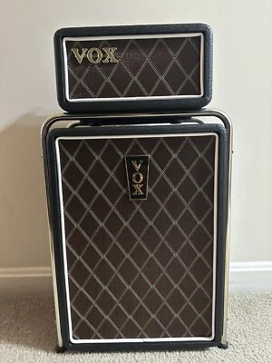 Vox MSB25 Mini Superbeetle 25-watt 1x10" Mini-stack -   Used - Excellent Cond. - Image 1 of 4