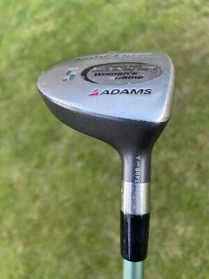 Adams 5 Wood  Tight Lies Spin Control 2 Golf Club Women’s Graphite Shaft - Image 1 of 4